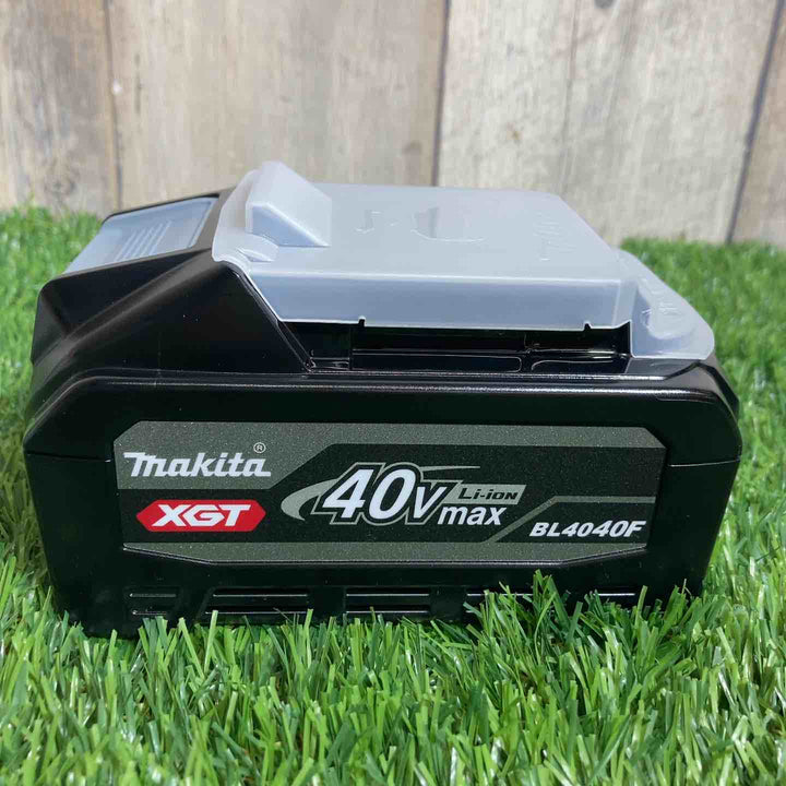 ★マキタ(makita) リチウムイオンバッテリー 40Vmax/4.0Ah BL4040F 高出力バッテリ【戸田店】