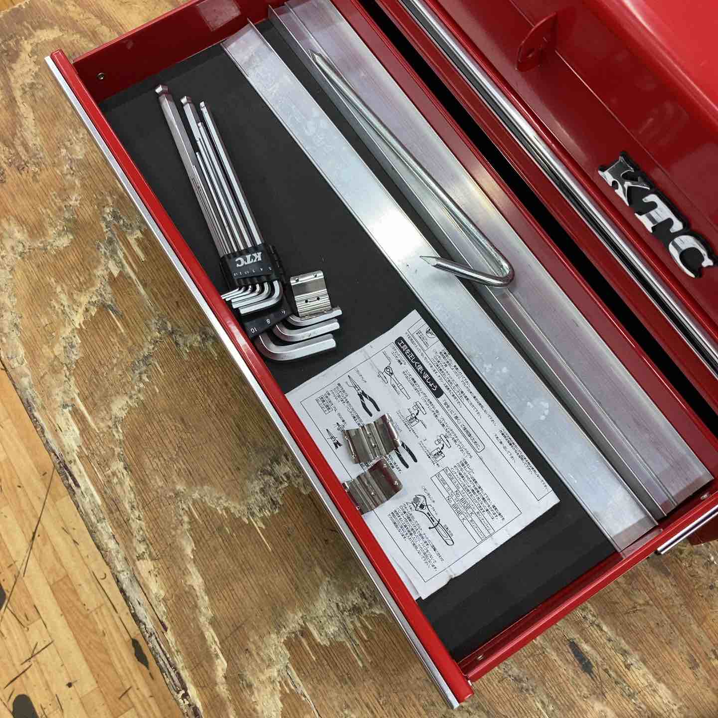 KTC 工具箱 ツールチェスト ツールセット SKX0213【柏店】 – アクト