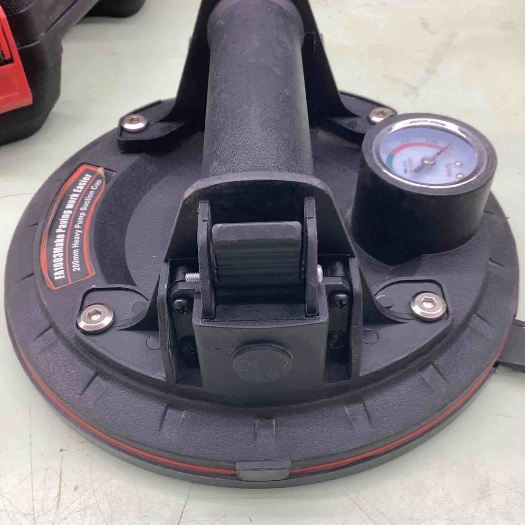 FA1003 バキュームリフター 真空吸着で運搬 100㎏ 画像のものが全てです 【越谷店】