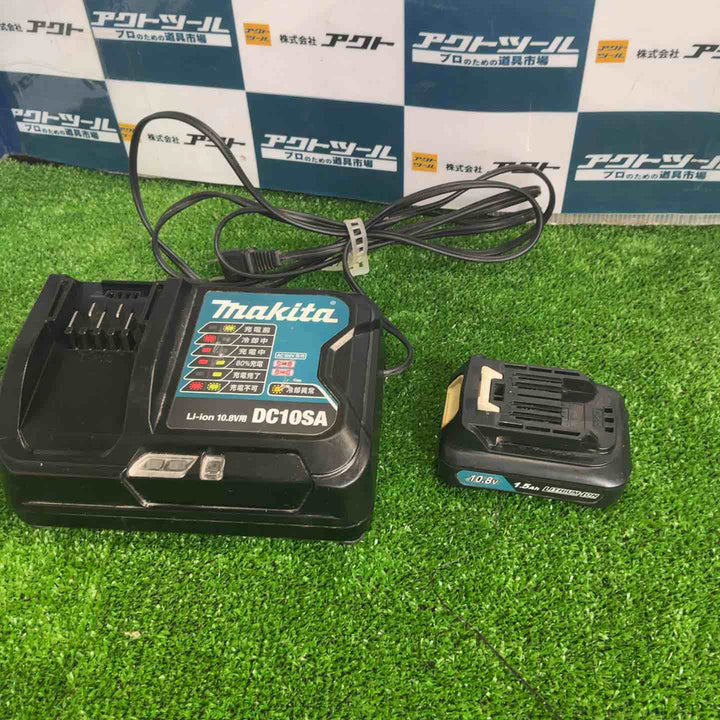 ◇マキタ(makita) コードレスブロワ  UB100DSH【草加店】