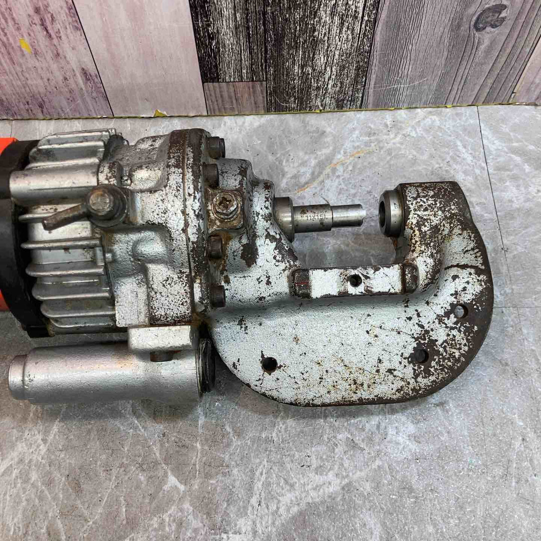 ◇育良精機(イクラ/IKURA) ミニパンチャー IS-14MP【八潮店】