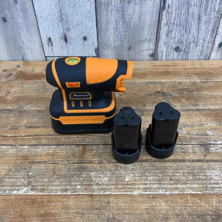 【中古品】 Mxmoonfree 電気タイル貼り機 タイル 振動ツール 接着 内装 コードレス 【東大和店】