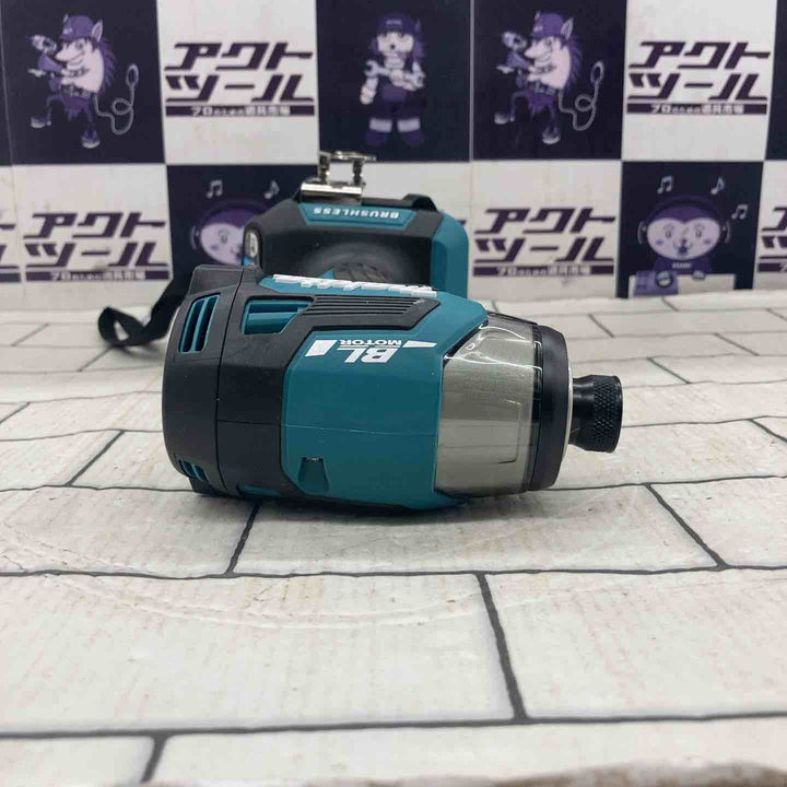 ★マキタ(makita) コードレスインパクトドライバー TD173DRGX【所沢店】