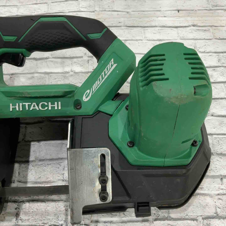 ★ハイコーキ(HIKOKI ※旧:日立工機) コードレスバンドソー CB14DBL(S)(LYPK)【川口店】