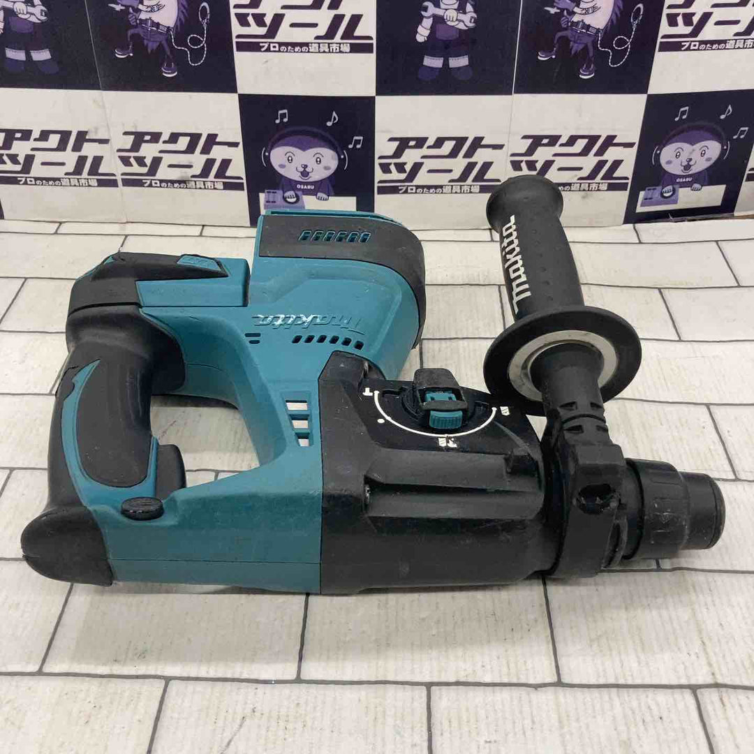 ☆マキタ(makita) コードレスハンマドリル HR244DZ【所沢店】
