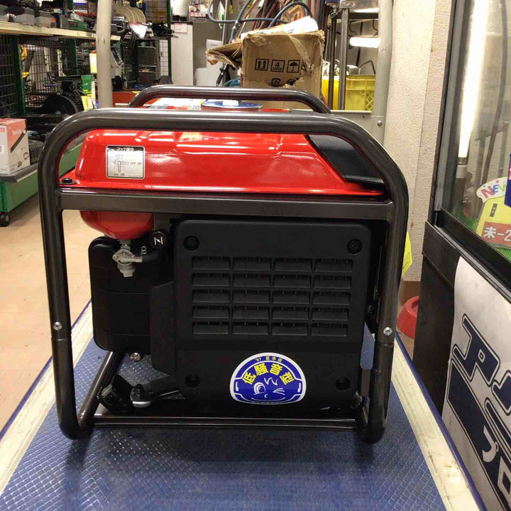 【店頭受取り限定】★新ダイワ(Shindaiwa) インバーター発電機 IEG2500【草加店】
