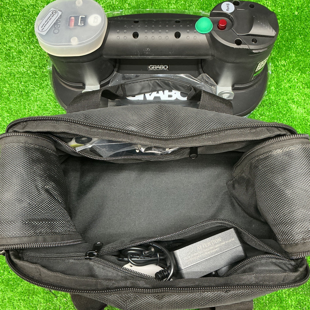 【中古品】GRABO グラボ ポータブル電動バキュームリフター【電材館越谷店】