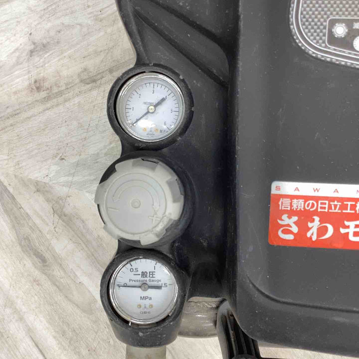 ★ハイコーキ(HIKOKI ※旧:日立工機) エアコンプレッサー EC1433H【越谷店】