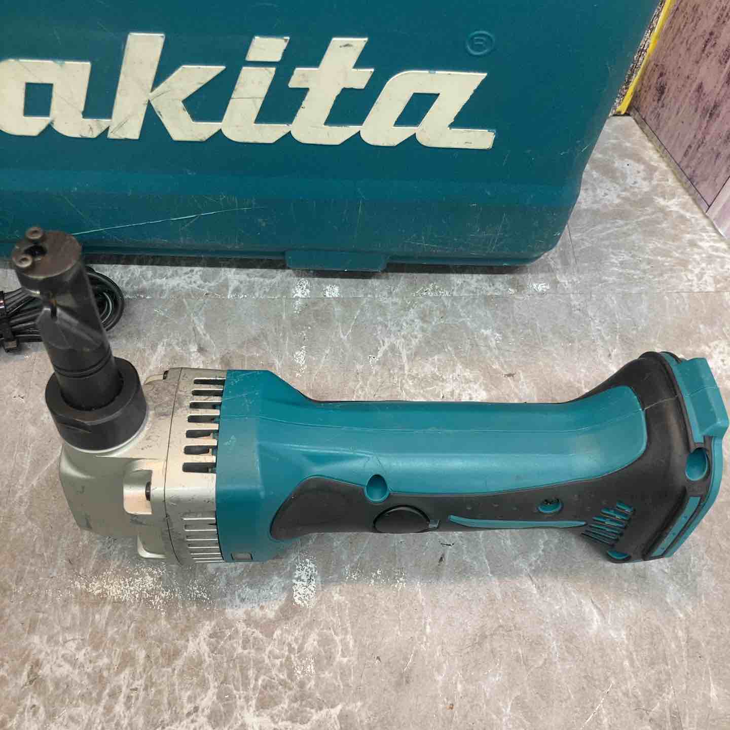 ◇マキタ(makita) コードレスニブラ JN161DRG【八潮店】 – アクト ◇マキタ(makita) コードレスニブラ JN161DRG【八潮店】 – アクト