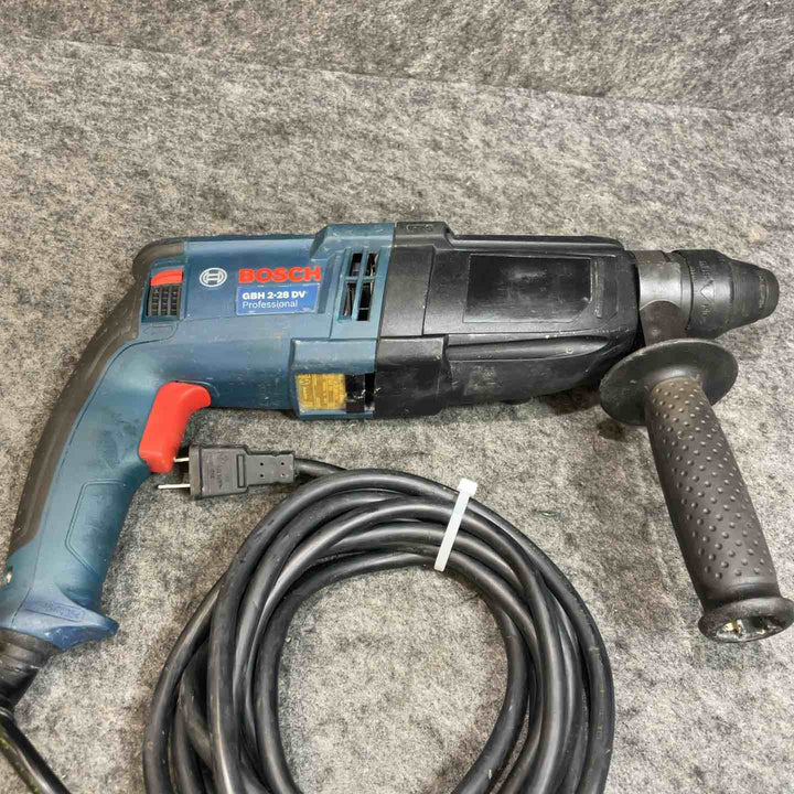 ボッシュ(BOSCH) ハンマドリル GBH2-28DV【桶川店】