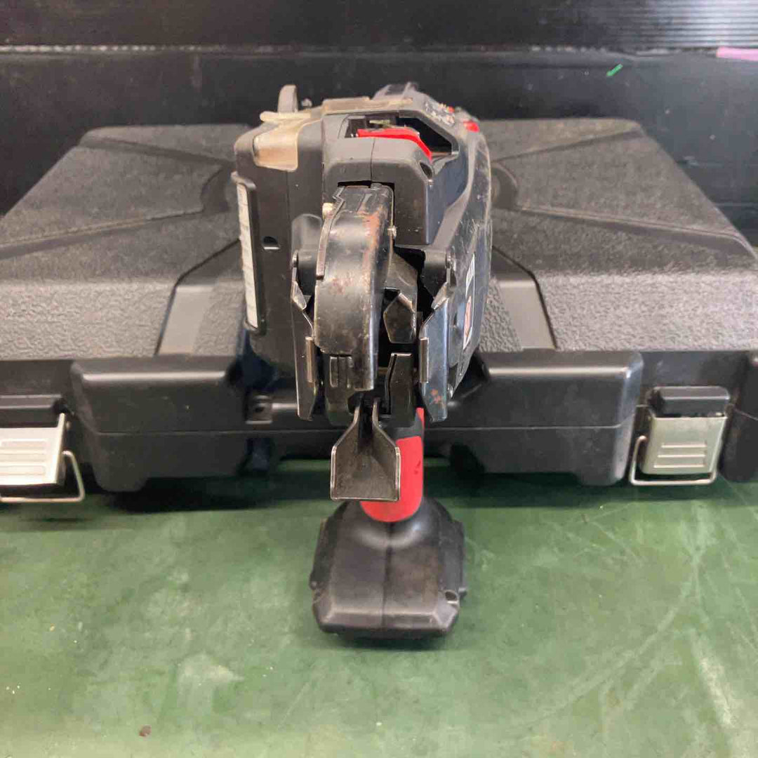 ★マックス(MAX) 鉄筋結束機 リバータイア RB-399A-FB2C　バッテリー1個、充電器付属【戸田店】