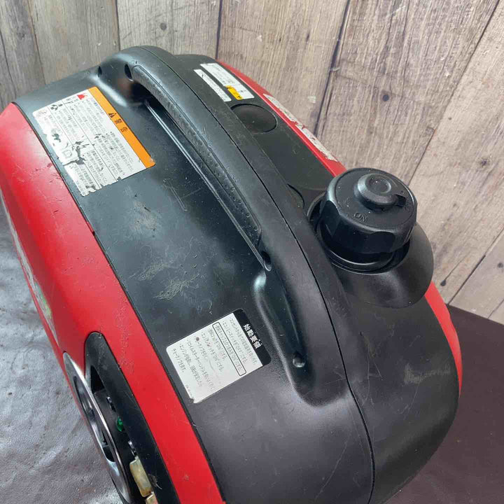【中古品】☆新ダイワ(Shindaiwa) インバーター発電機 iEG1600M【東大和店】