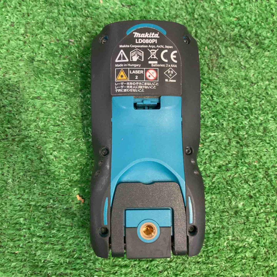 マキタ(makita) レーザー距離計 LD080PI【町田店】