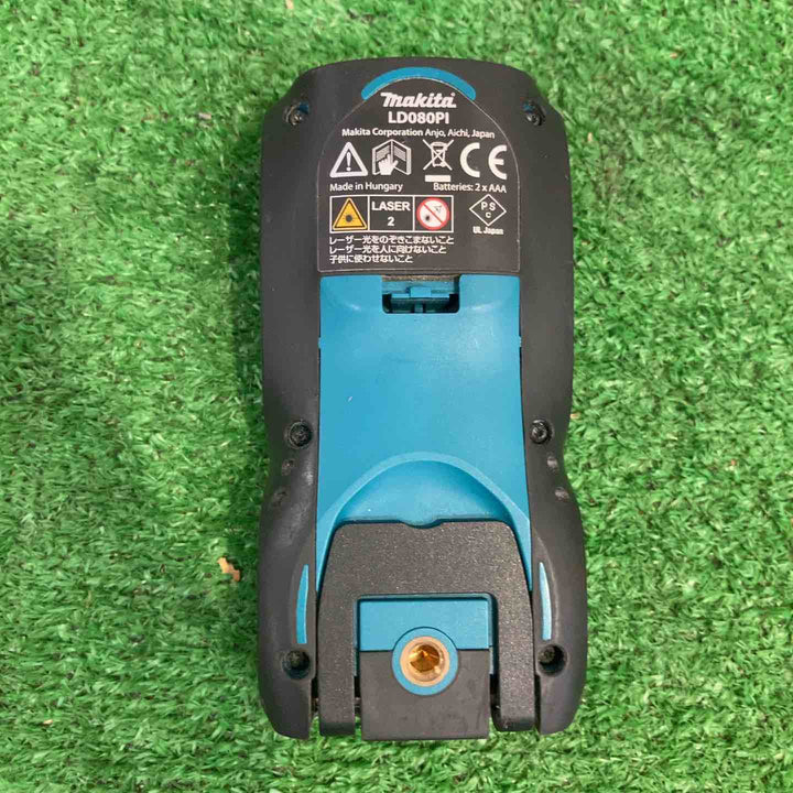 マキタ(makita) レーザー距離計 LD080PI【町田店】