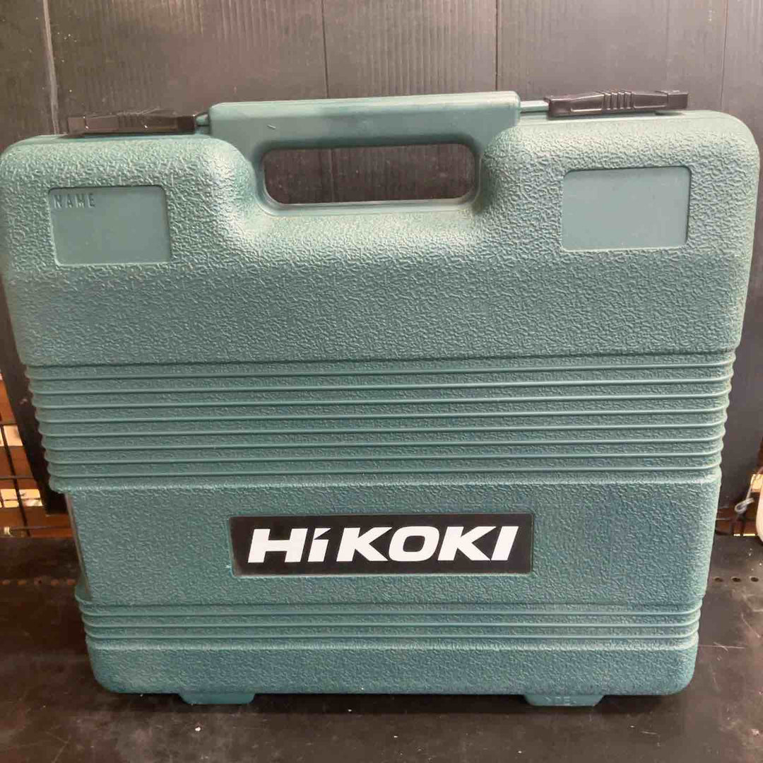 ★ハイコーキ(HIKOKI ※旧:日立工機) 高圧フロアタッカ N5004HMF【草加店】