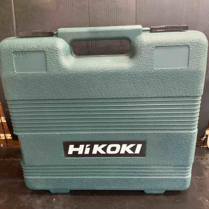 ★ハイコーキ(HIKOKI ※旧:日立工機) 高圧フロアタッカ N5004HMF【草加店】