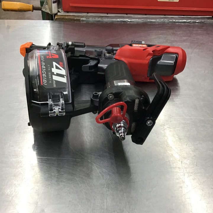 ★マックス(MAX) 高圧エアネジ打ち機 HV-R41G6(D)-G【所沢店】