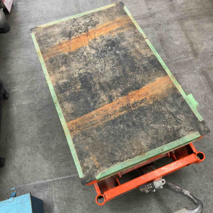 【店頭受取り限定】◇車正車輌 ゴールドリフター 台車 250ｋｇ【川崎店】