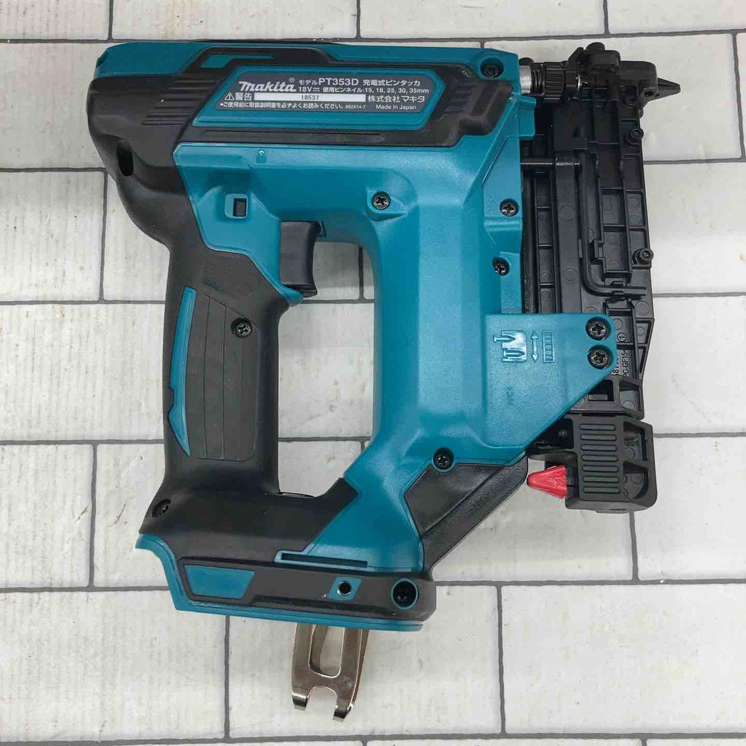 ★マキタ(makita) コードレスピンネイラ PT353DZK【所沢店】