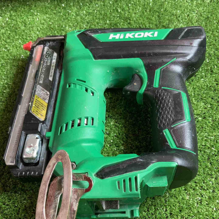 ★ハイコーキ(HIKOKI ※旧:日立工機) コードレスピンネイラ NP18DSAL(NK)【川崎店】