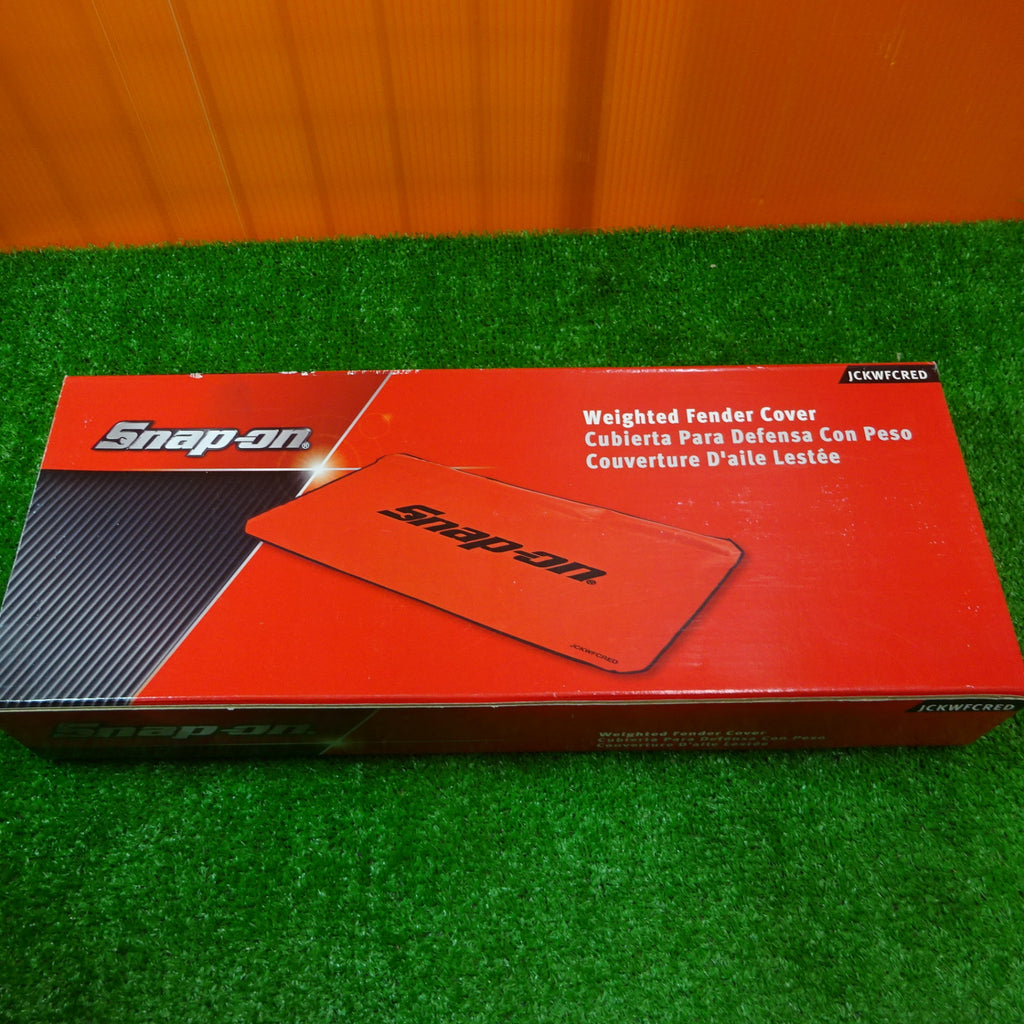 スナップオン/Snap-on フェンダーカバー JCKWFCRED レッド【岩槻