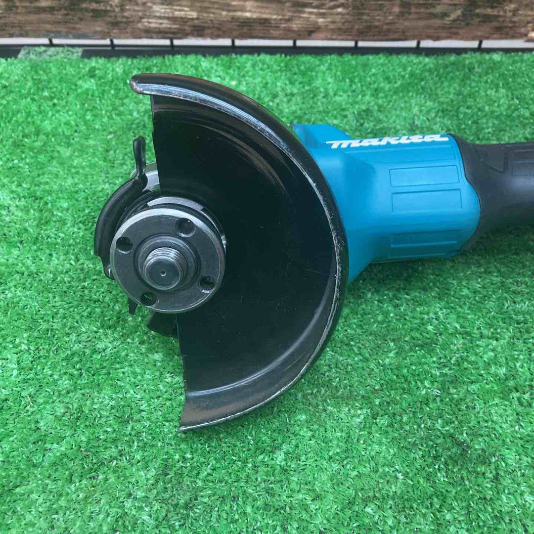 ★マキタ(makita) 125mmコードレスディスクグラインダ GA018GZ【川越店】