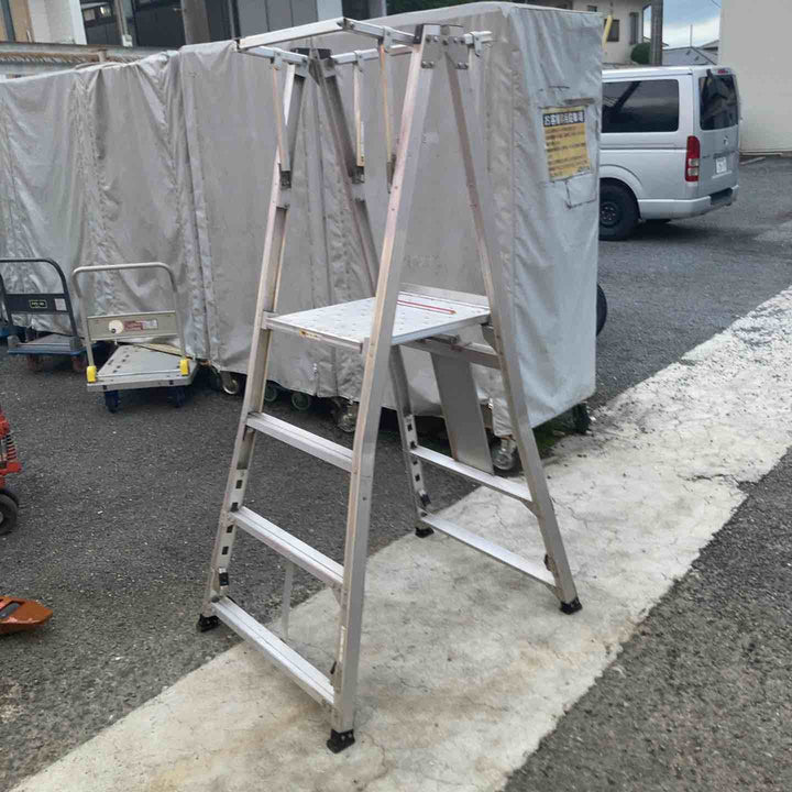 【店頭受取り限定】◇ナカオ アルミニウム合金製作業台 コンスライト CEHL-135【柏店】