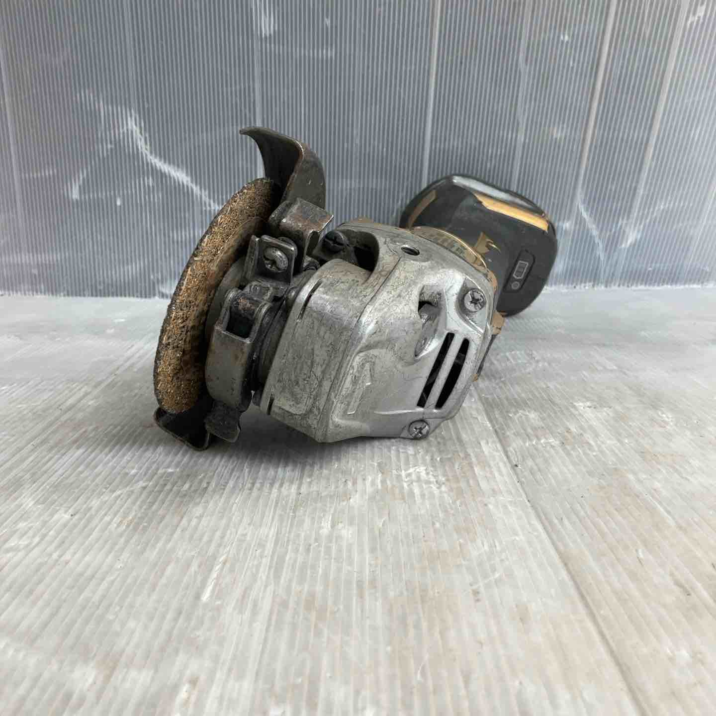 ☆マキタ(makita) 100mmコードレスディスクグラインダー GA404DZ【草加