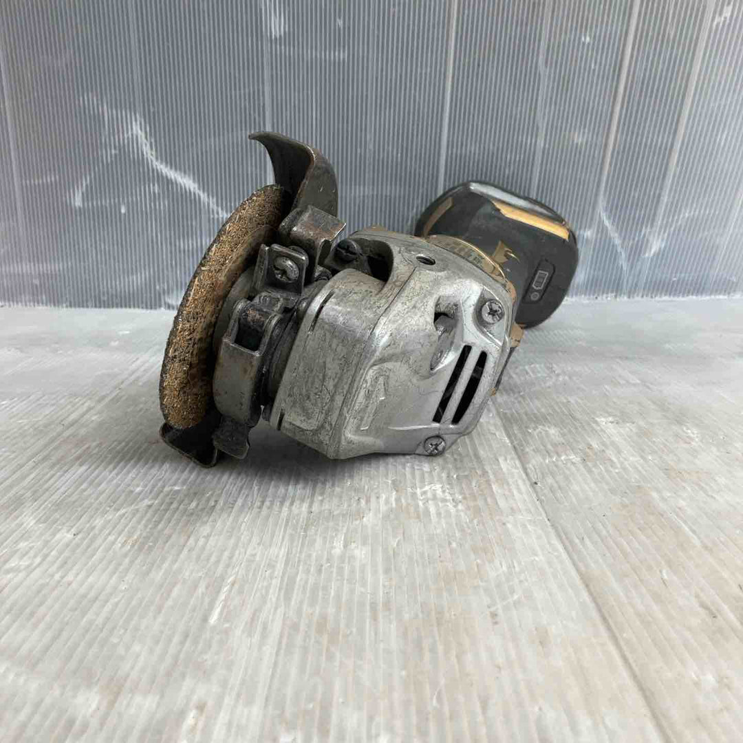 ☆マキタ(makita) 100mmコードレスディスクグラインダー GA404DZ【草加店】