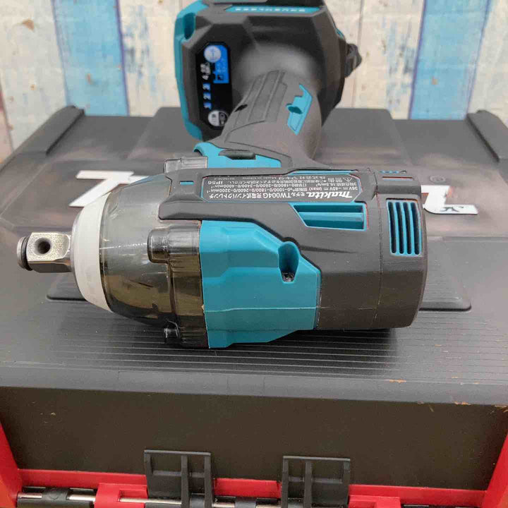 ★マキタ(makita) コードレスインパクトレンチ TW004GZ【柏店】
