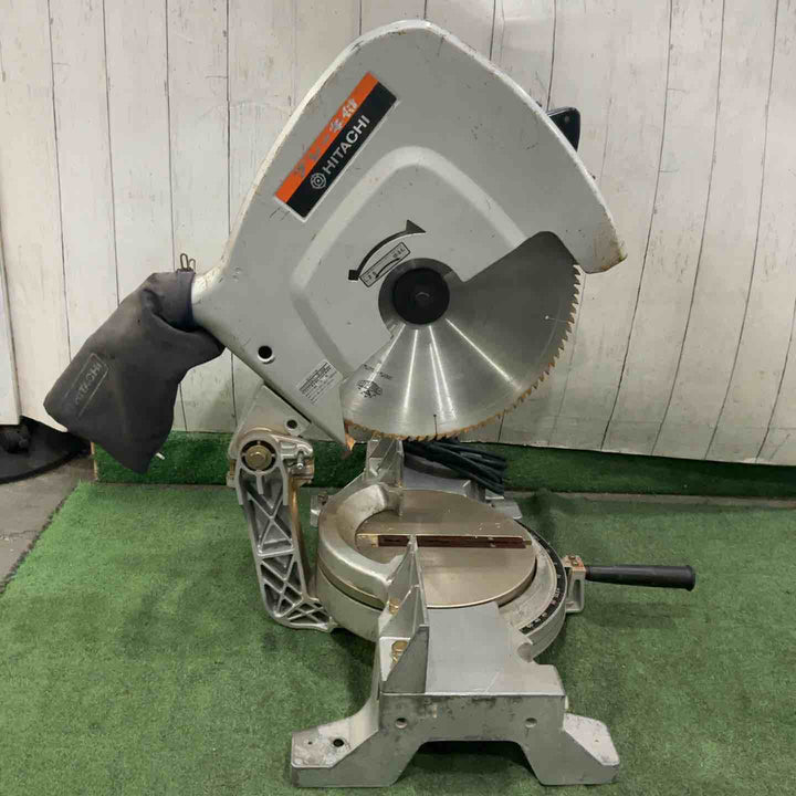【店頭受取り限定】◇ハイコーキ(HIKOKI ※旧:日立工機) 380mm卓上丸ノコ C15FB 保証無し 動作確認済【川口店】
