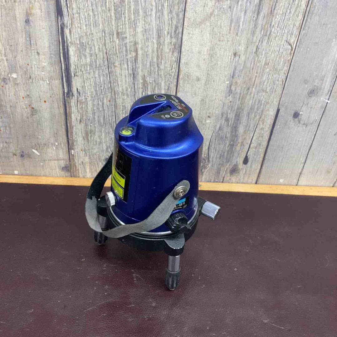【中古品】 KDS レーザー墨出し器 ATL-D1 【東大和店】