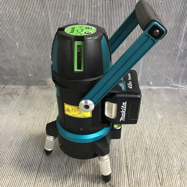 ☆マキタ(makita) コードレスレーザー墨出し器 矩・横・両縦 SK313GDZ【草加店】