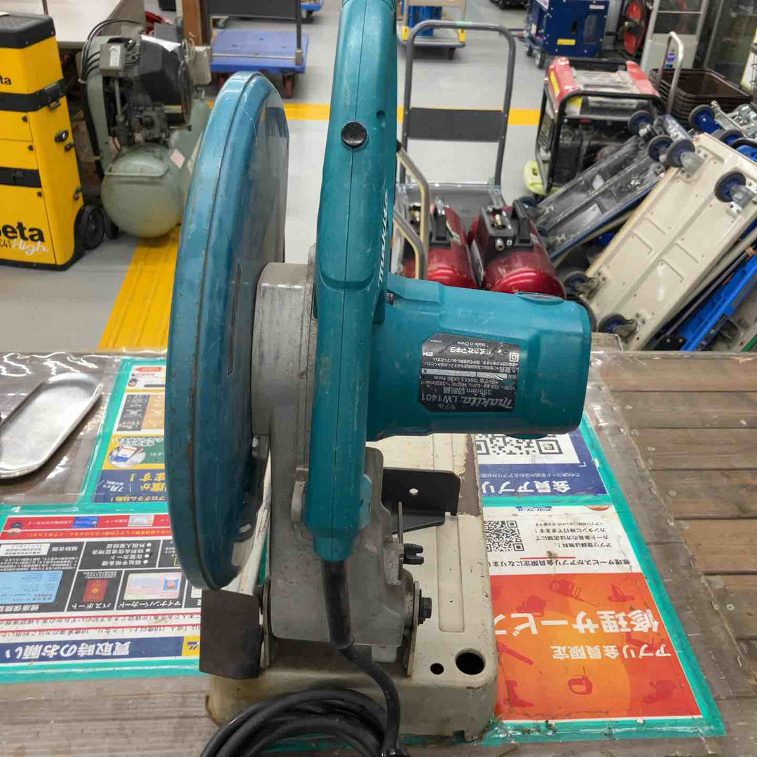 ☆マキタ(makita) 355mm切断機 LW1401【戸田店】