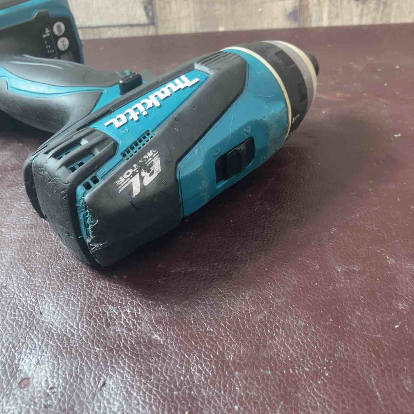 中古品】マキタ(makita) コードレス4モードインパクトドライバー