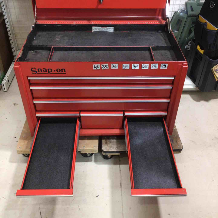 【店頭受取り限定】Snap-On  KR-62C ヘビーデューティーロードチェスト【町田店】