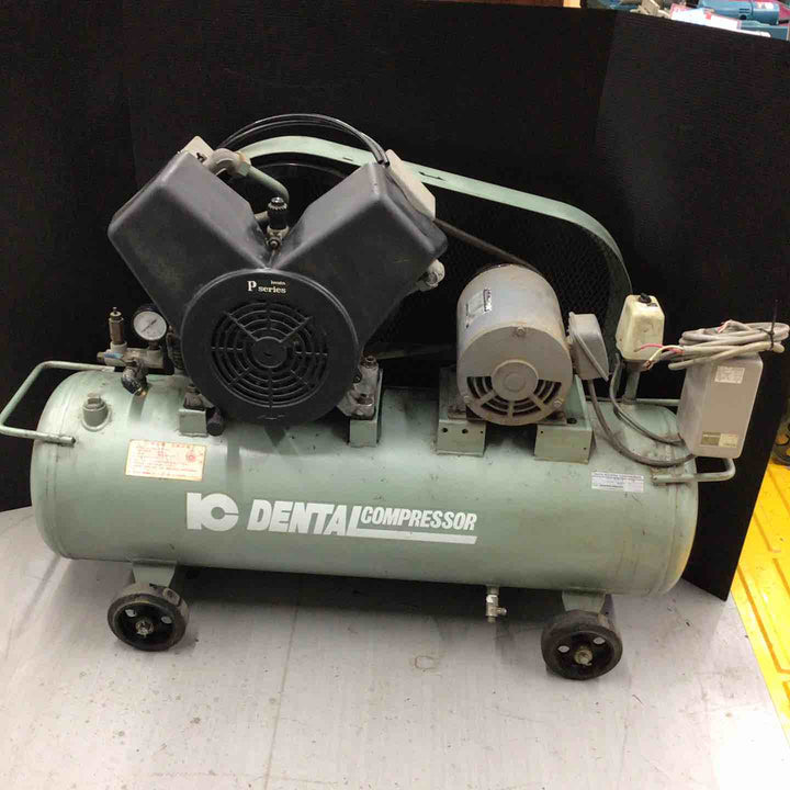 【店頭受取り限定】◇アネスト岩田(IWATA) レシプロコンプレッサー OCS-265P-1D 三相200V【戸田店】