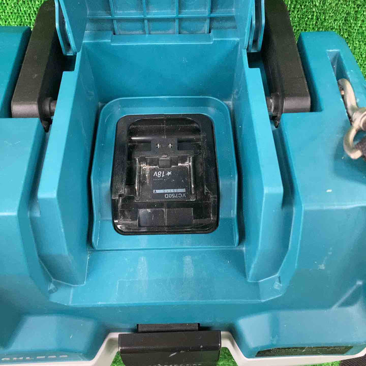★マキタ(makita) コードレス集じん機 乾湿両用 VC750DZ【川崎店】