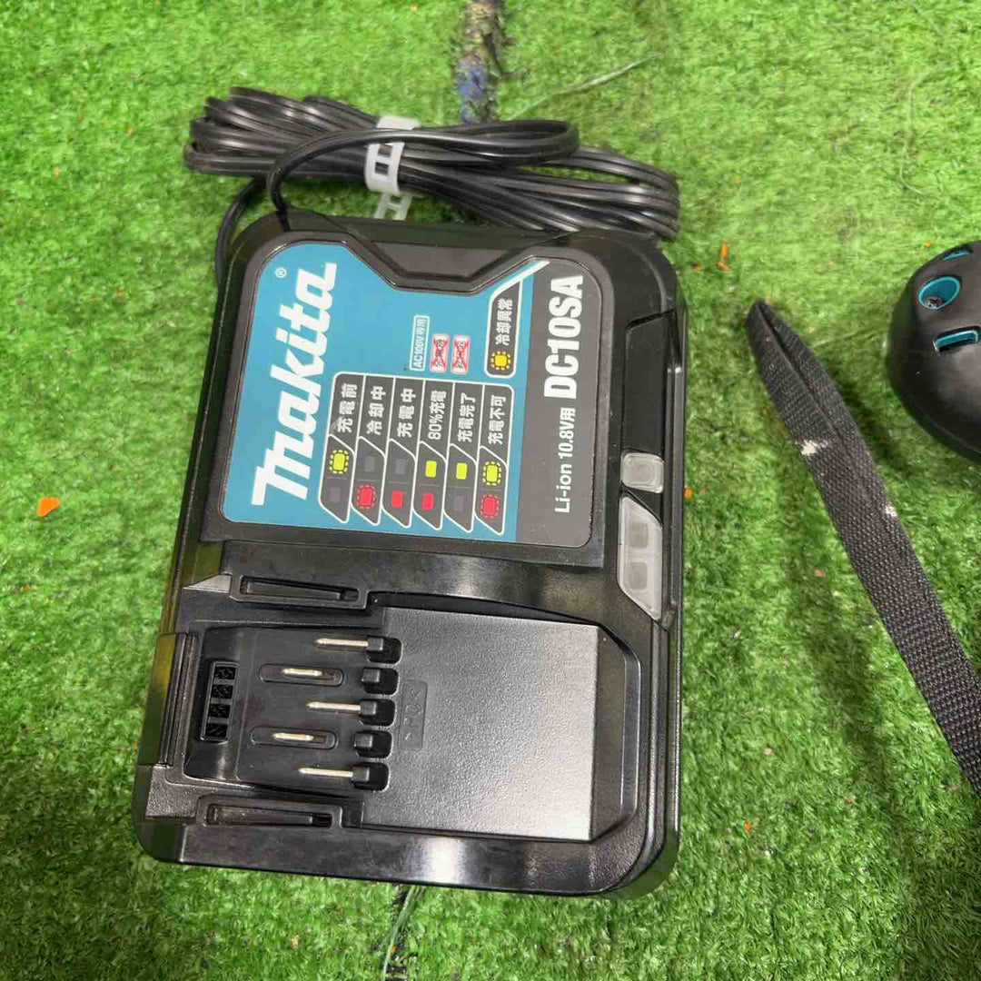 ★マキタ(makita) コードレスインパクトドライバー TD110DSHX【草加店】