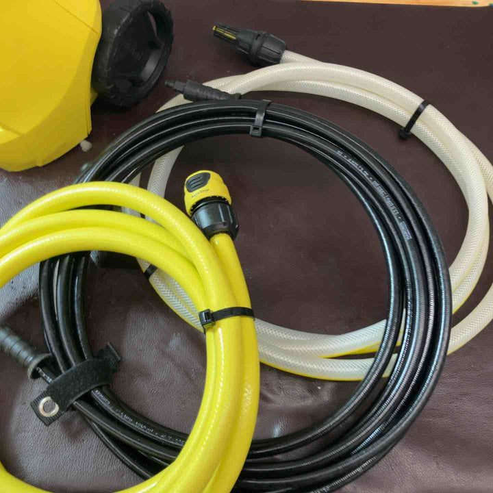 【中古品】 ケルヒャー (KARCHER) 高圧洗浄機 K2 Power Control(パワーコントロール) 【東大和店】
