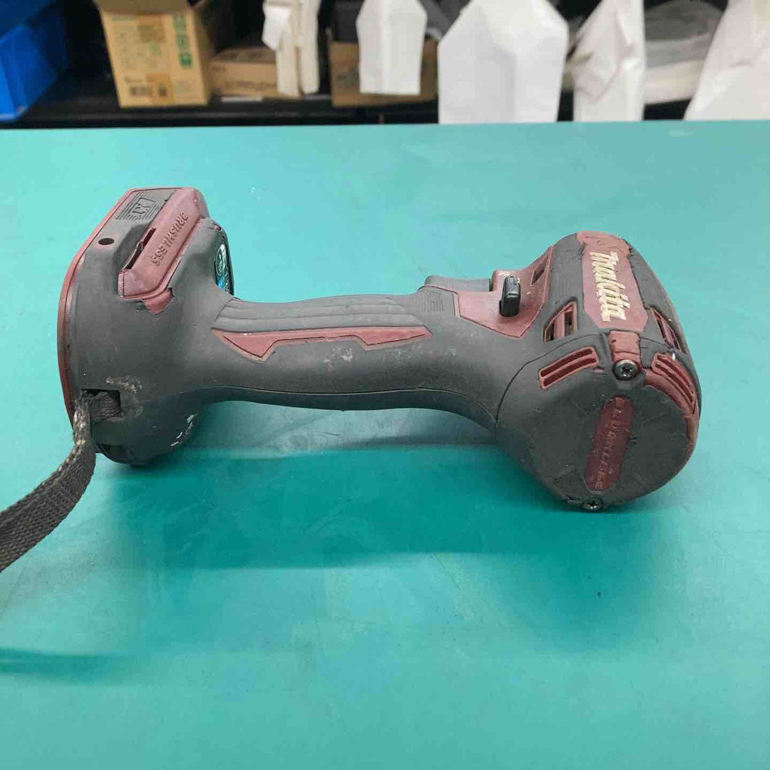 ★マキタ(makita)18V コードレスインパクトドライバー TD172DZAR 本体のみ【戸田店】