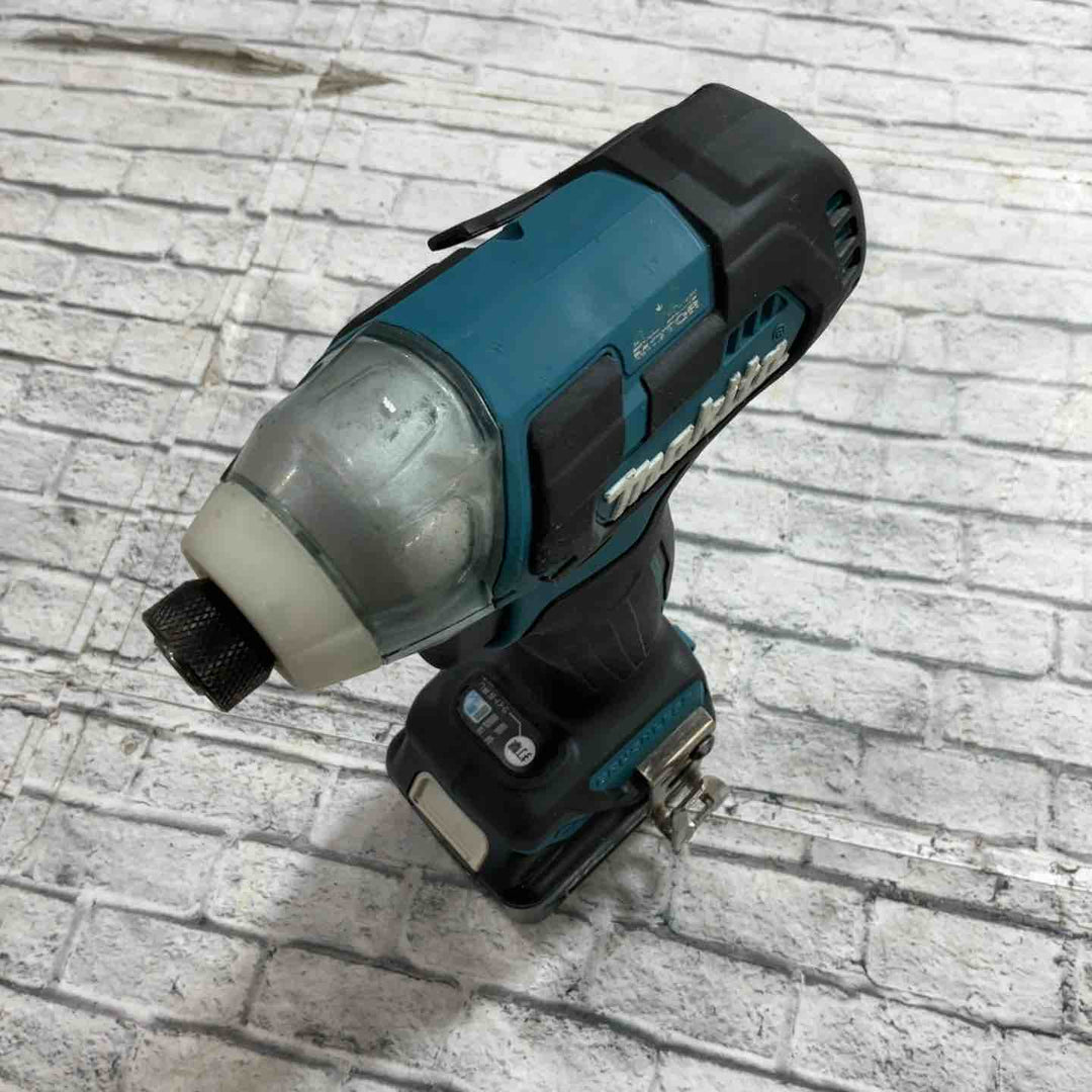 ★マキタ(makita) コードレスインパクトドライバー TD111DSMX【川口店】
