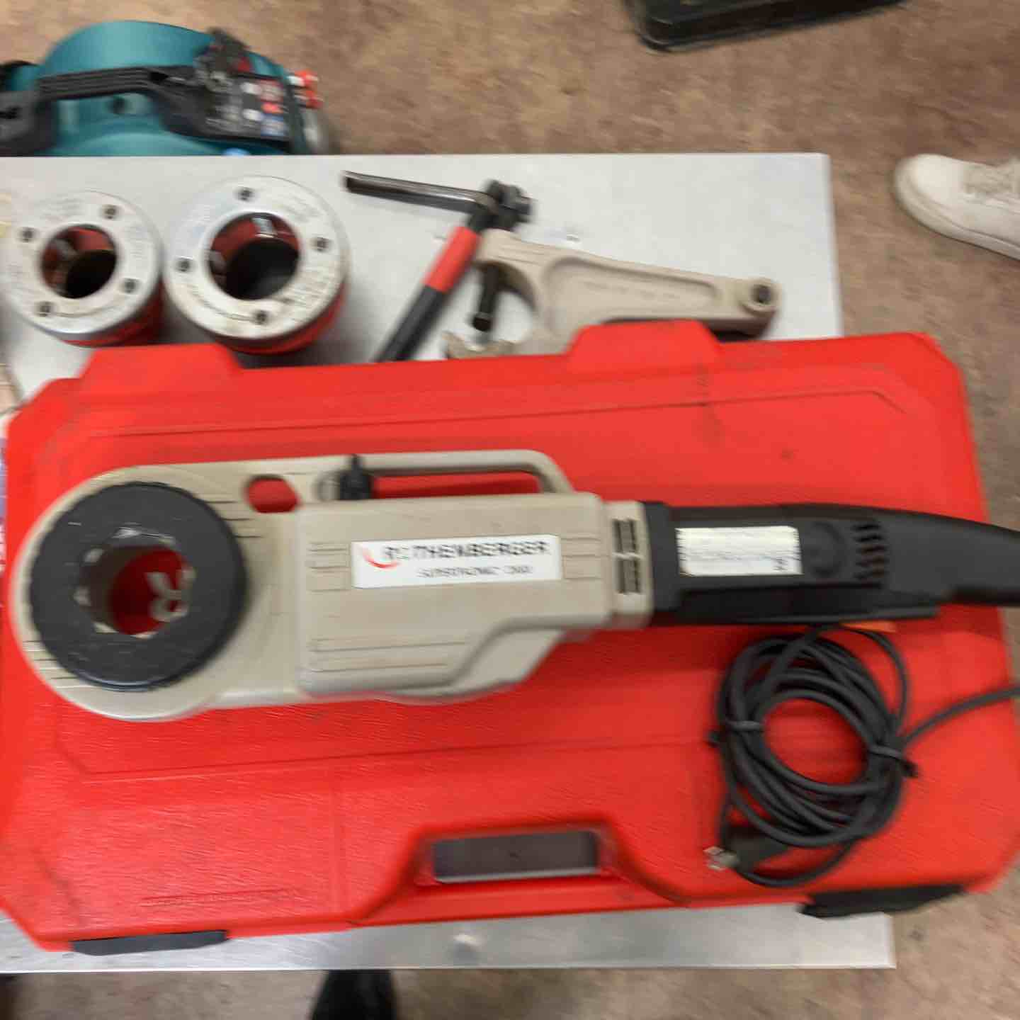 ◇アサダ(ASADA) ローテンベルガー(ROTHENBERGER) スーパートロニック