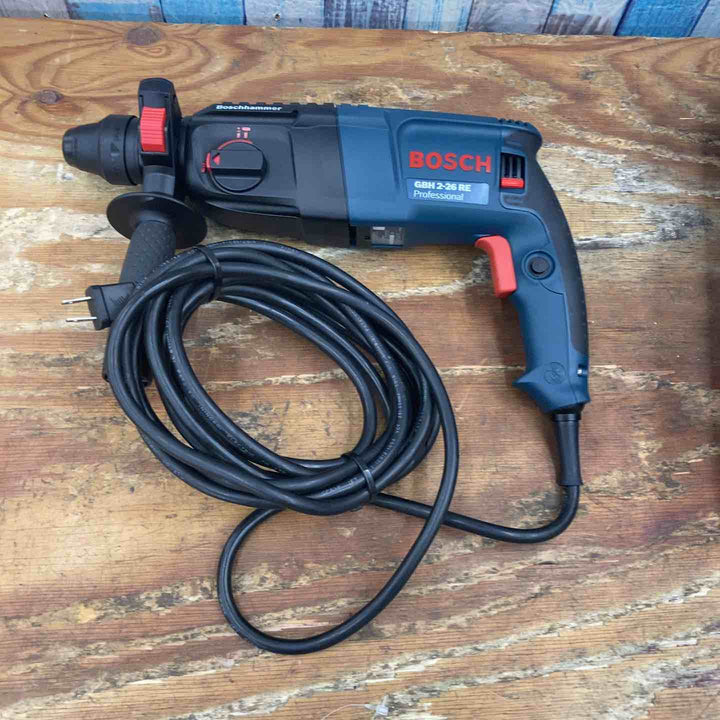 ★ボッシュ(BOSCH) ハンマドリル GBH2-26RE【柏店】