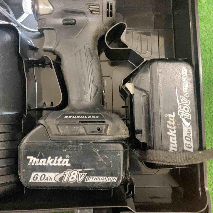 ★マキタ(makita) コードレスインパクトドライバー TD173DRGXB【町田店】