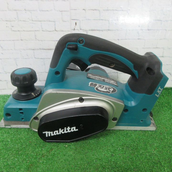 ★マキタ(makita) コードレスカンナ KP180DZ【町田店】