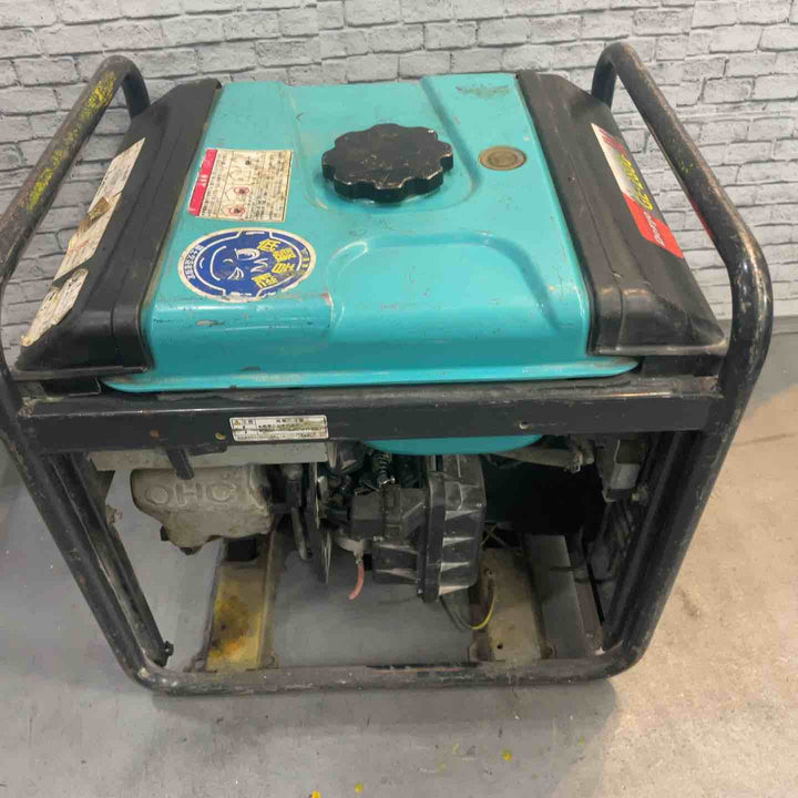 【店頭受取り限定】★デンヨー(Denyo) 発電機 GE-2800-IV【川口店】