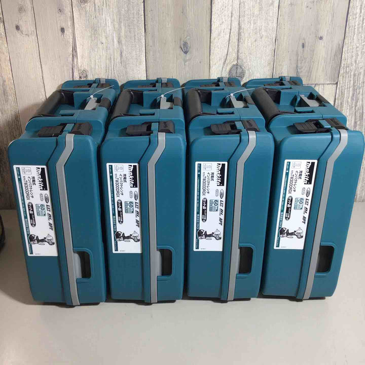 【未使用品】 マキタ makita コードレス インパクトレンチ TW300DRGX 4台セット【戸田店】