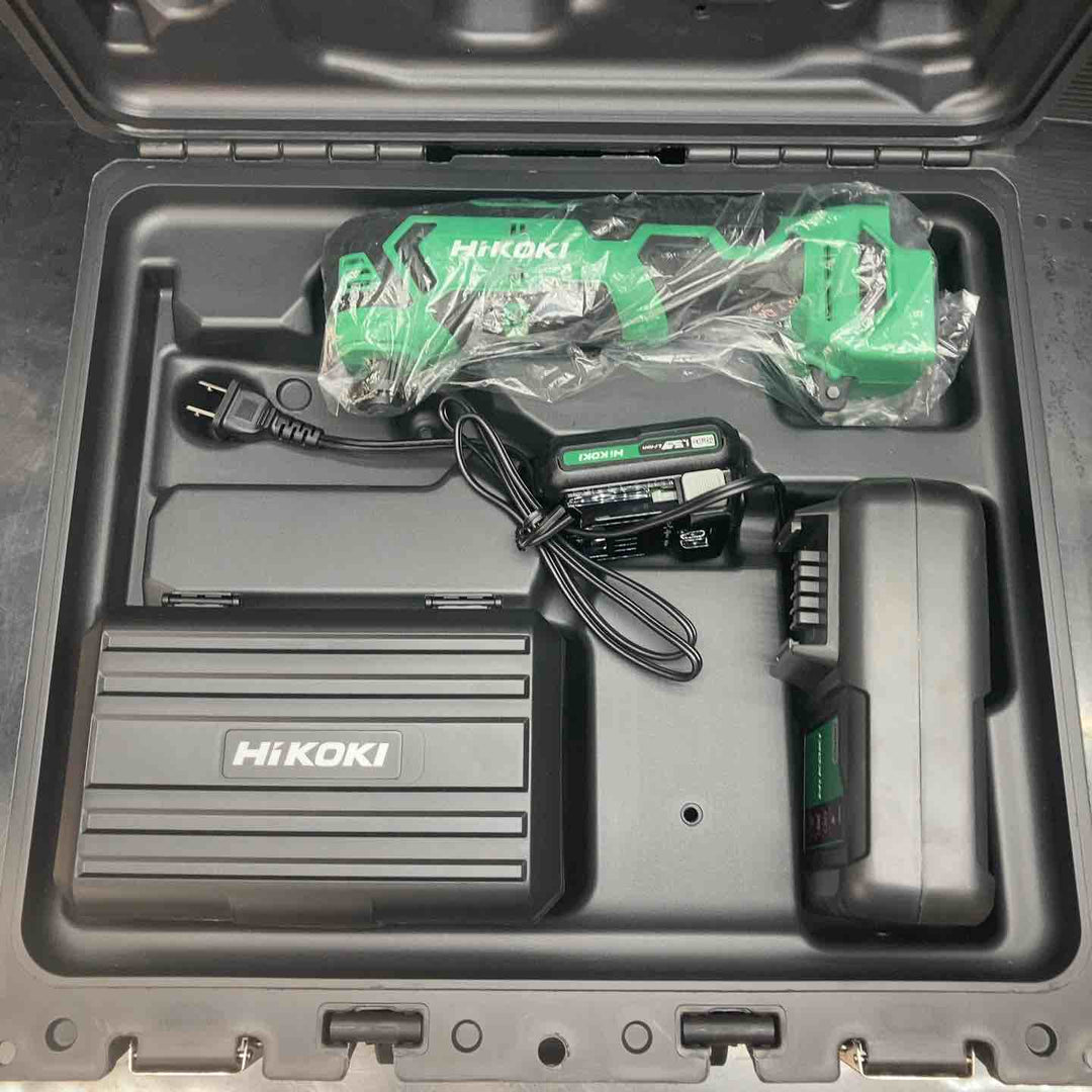 ◇ハイコーキ(HIKOKI ※旧:日立工機) コードレスマルチツール CV12DA(ES)【川越店】