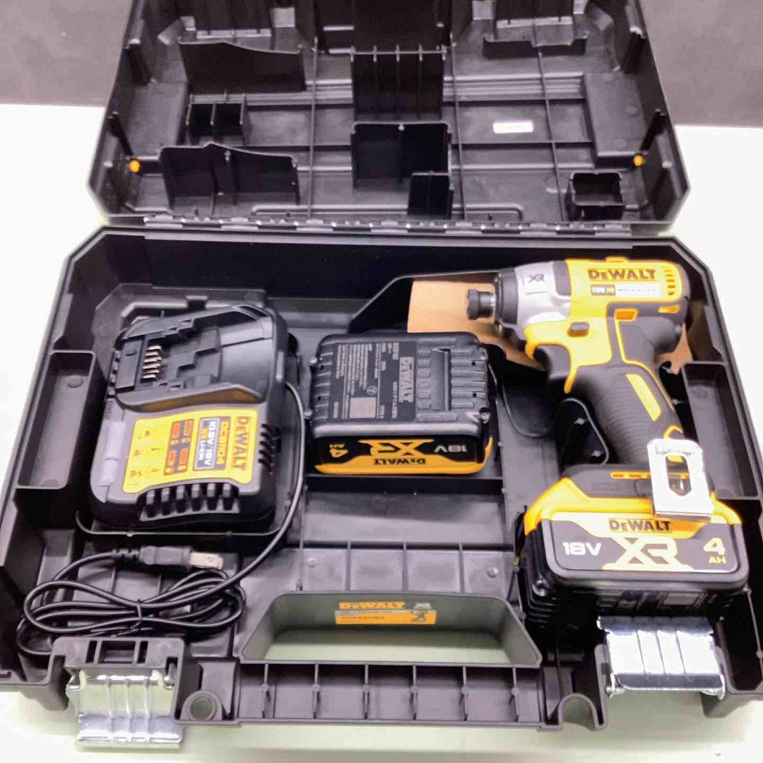 DEWALT インパクトドライバ DCF887M2【越谷店】